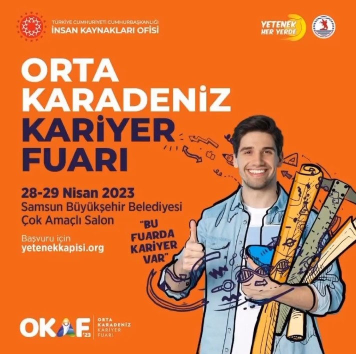 Orta Karadeniz  Kariyer Fuarı