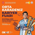 Orta Karadeniz  Kariyer Fuarı