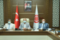 Anadolu Üniversiteler Birliği, Erasmus Konulu Toplantısını Sivas Cumhuriyet Üniversitesinde Gerçekleştirdi