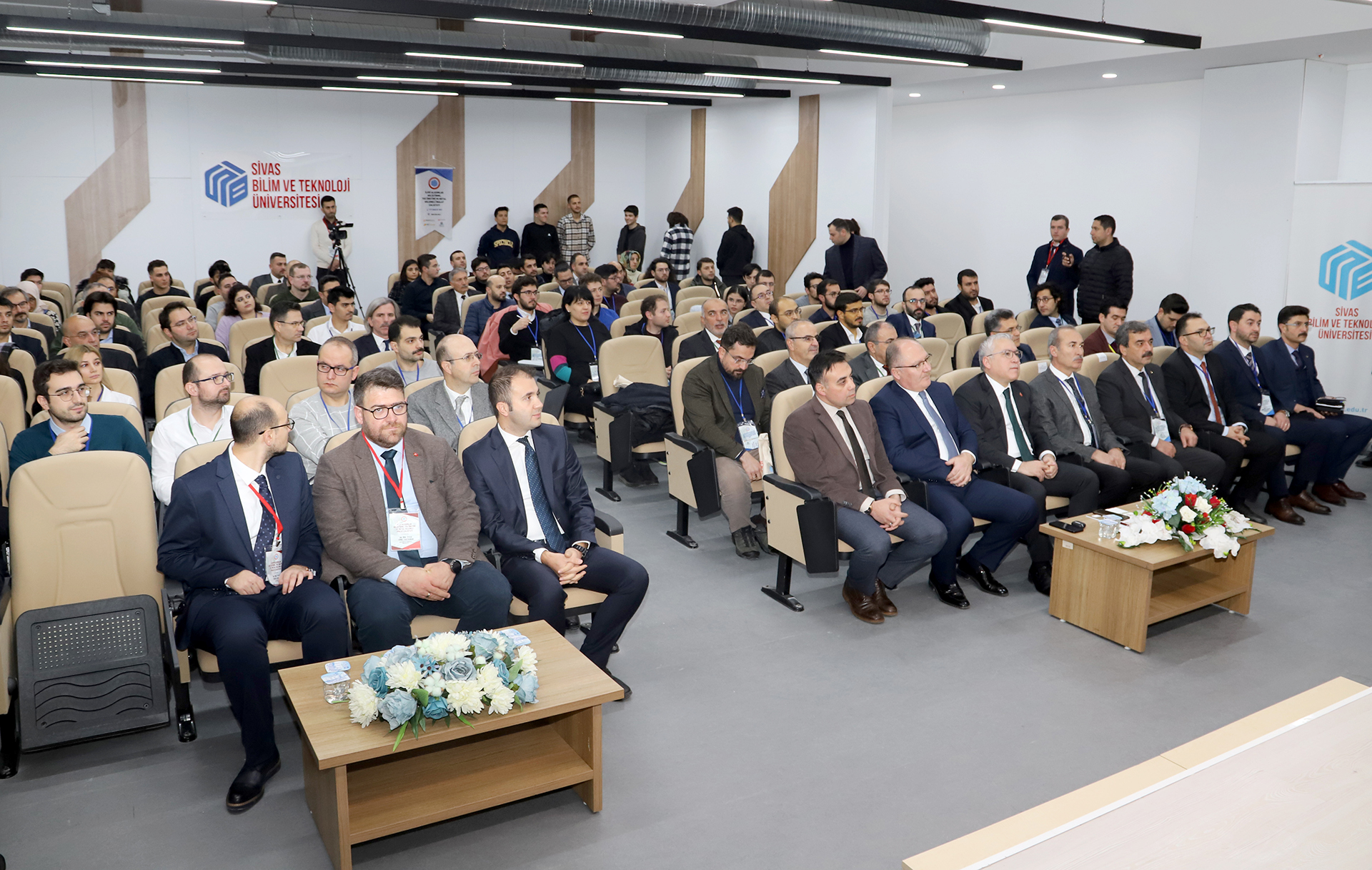 SBTÜ’de ''İleri Alaşımlar Geliştirme, Toz Üretimi ve Metal Eklemeli İmalat Çalıştayı''nın Açılışı Yapıldı