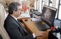 <b>SBTÜ Rektörü Prof. Dr. Mehmet Kul, AA Yılın Fotoğrafları Oylamasına Katıldı</b>