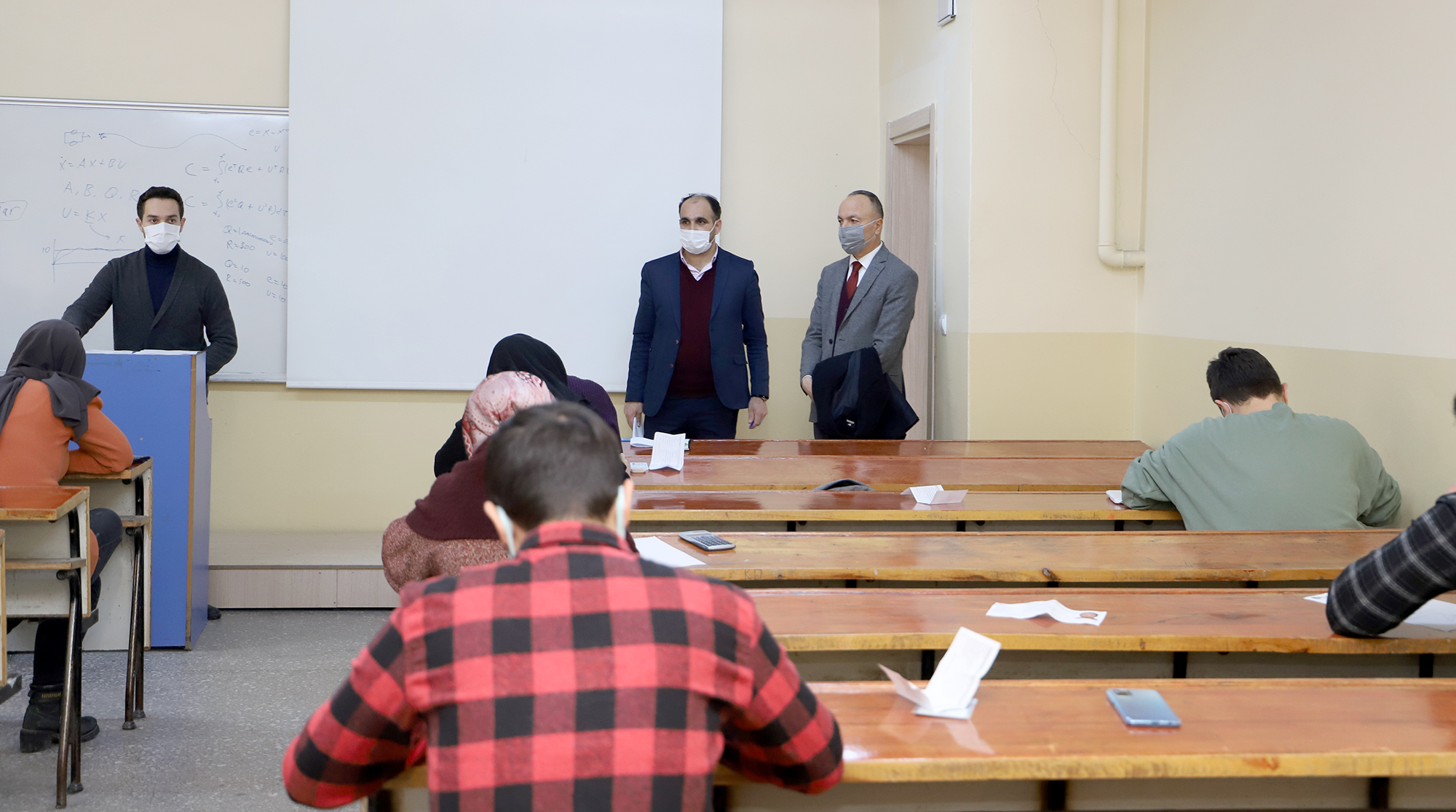 Sivas Bilim ve Teknoloji Üniversitesi Yüksek Lisans ve Doktora Programlarına Yeni Öğrenciler Aldı