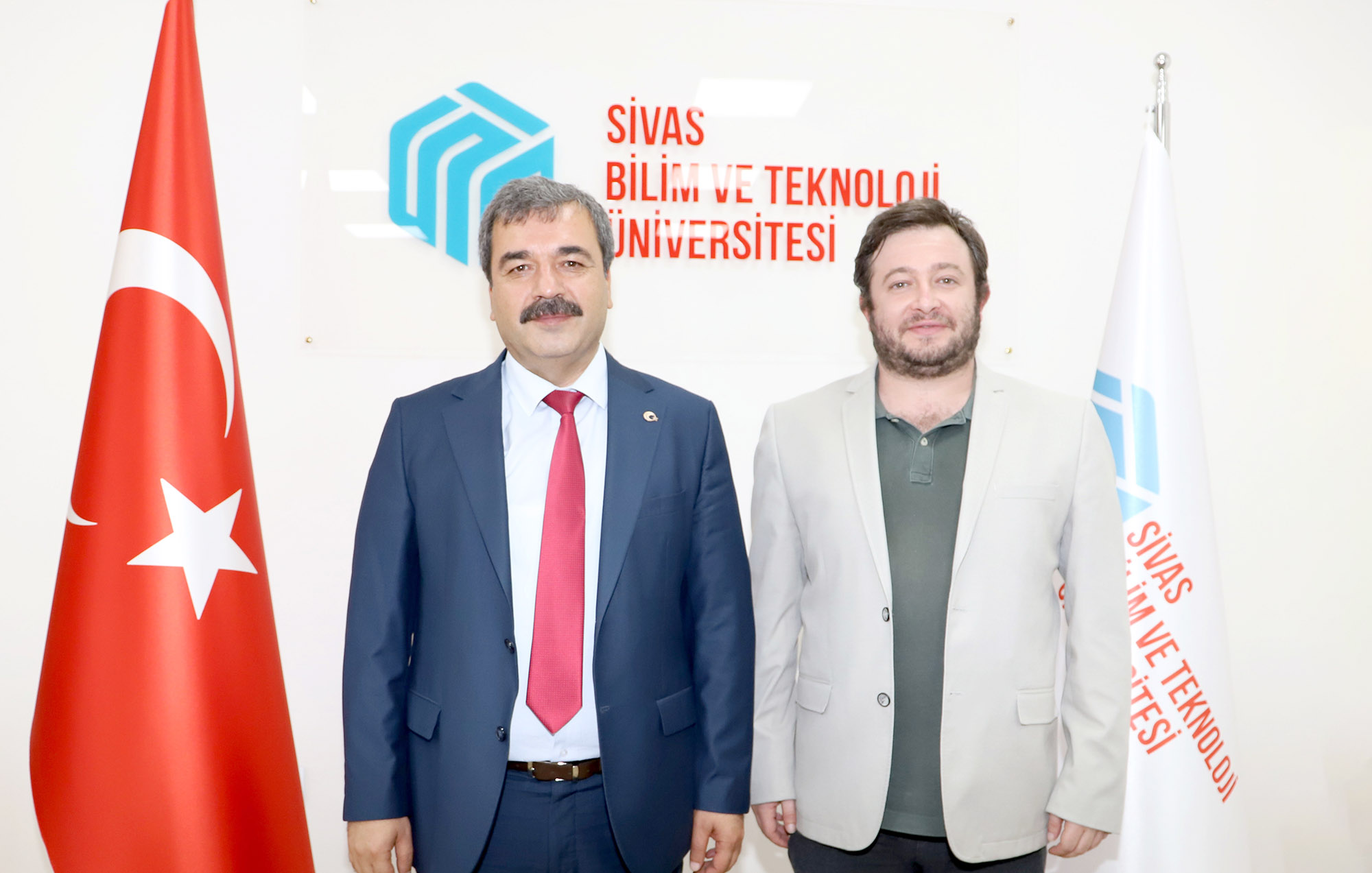 Sivas Bilim ve Teknoloji Üniversitesi (SBTÜ) Bünyesinde Hazırlanan Bilimsel Araştırma Projesine TÜBİTAK Desteği