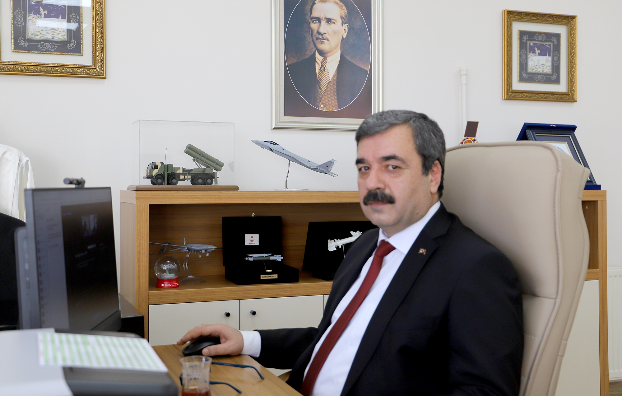 Prof. Dr. Erdal Arıkan’la Söyleşi