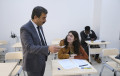 <b>SBTÜ Lisans Öğrencileri İngilizce Muafiyet Sınavına Girdi</b>
