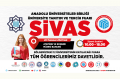 Sivas Üniversite Tanıtım ve Tercih Fuarına 13 Üniversite Katılıyor