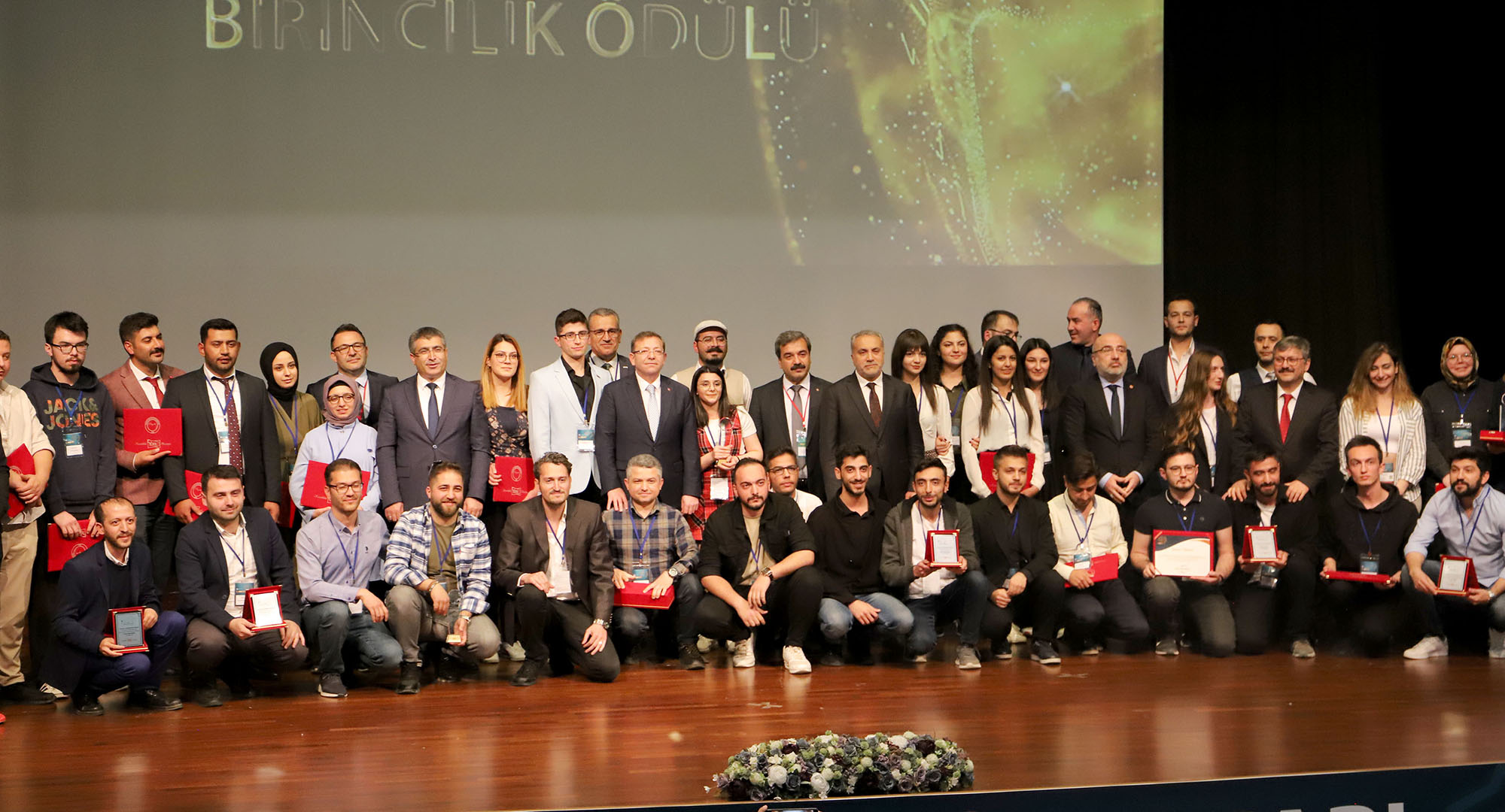 Anadolu Üniversiteler Birliği 1. Ar-Ge Proje Pazarı Gerçekleştirildi