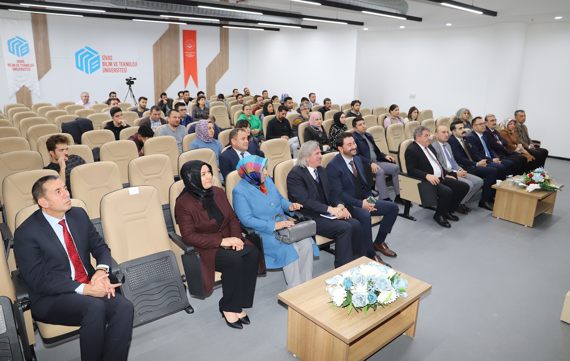 25 Kasım Kadına Yönelik Şiddetle Uluslararası Mücadele Günü Etkinlikleri Kapsamında Eğitim Programı Düzenlendi