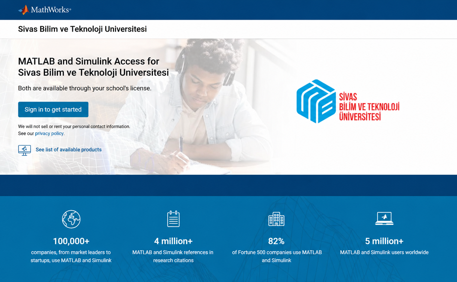 MATLAB Lisansımız 3 Yıl Uzatıldı!