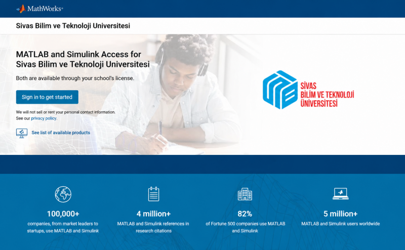 MATLAB Lisansımız 3 Yıl Uzatıldı!