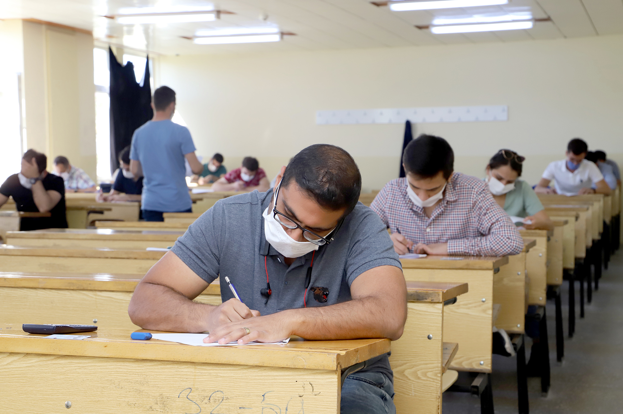 Lisansüstü Öğrenci Alımına Devam Ediliyor