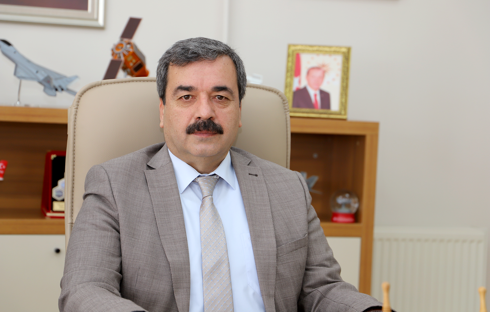 SBTÜ Rektörü Prof. Dr. Mehmet Kul’un Yeni Yıl Mesajı