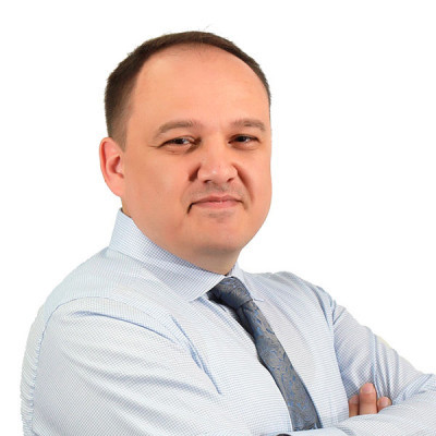 Prof. Dr. Oğuz Ergin