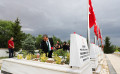 15 Temmuz Demokrasi ve Millî Birlik Günü Şehitlik Ziyareti