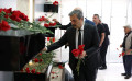Rektörümüz Prof. Dr. Mehmet Kul,  Anma Programına Katıldı