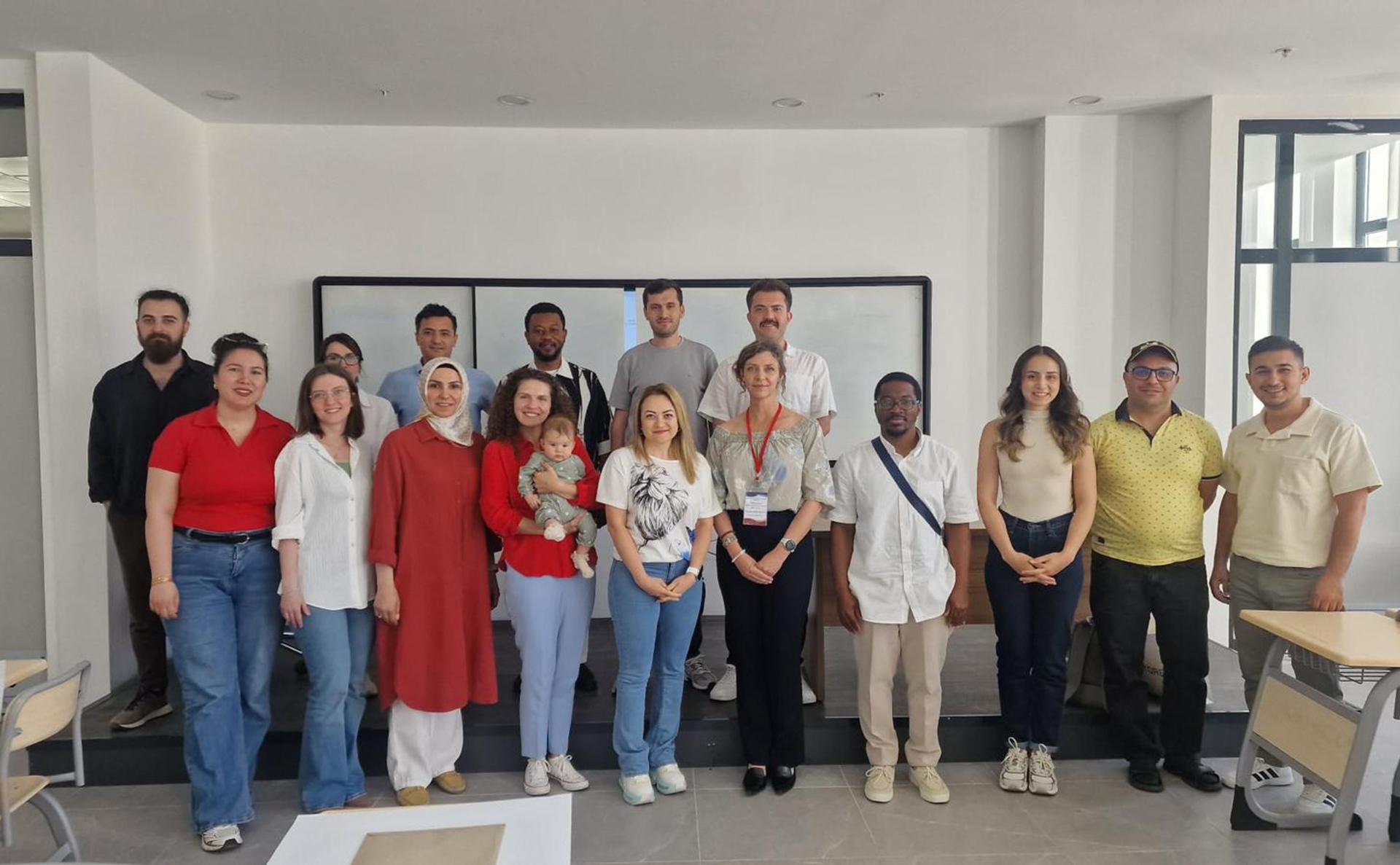 Erasmus+ Kapsamında Uluslararası Akademik İş Birliği Ziyareti