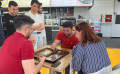 SBTÜ’de Tavla Turnuvası Tamamlandı