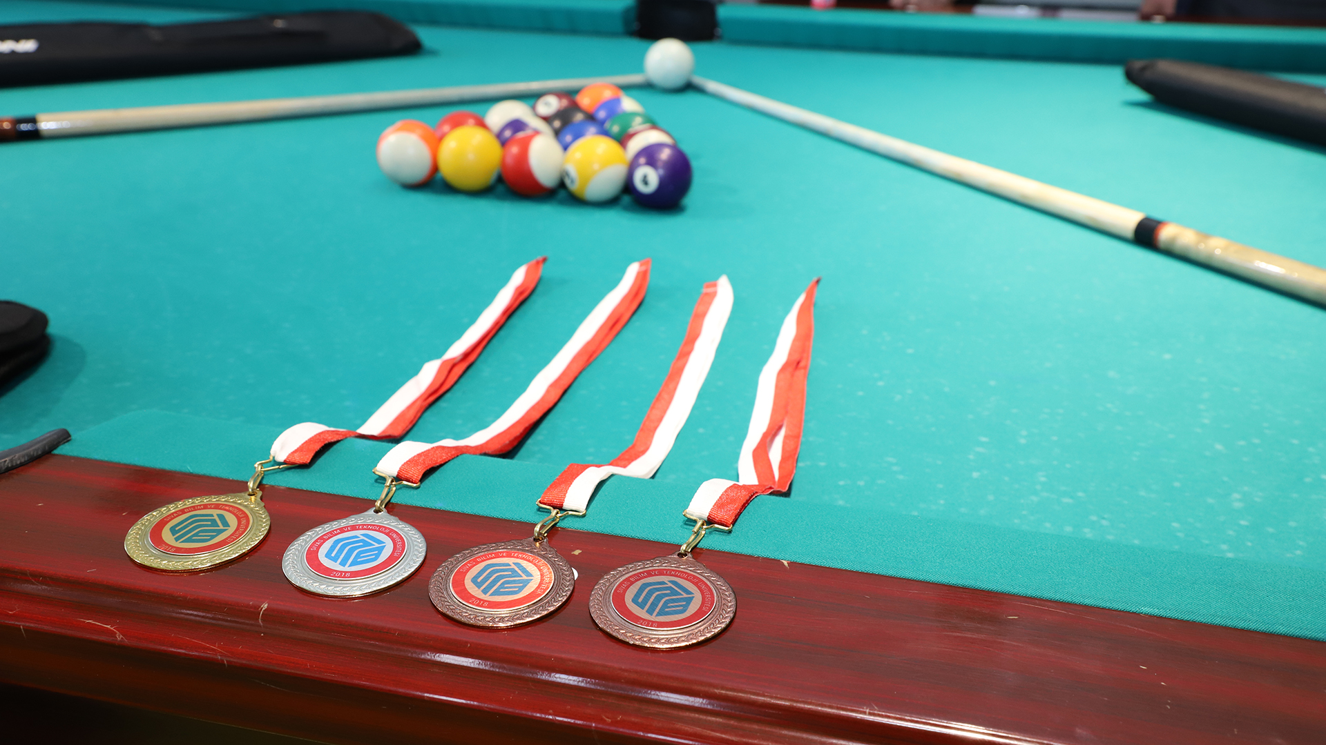 2024 Yılı SBTÜ Bilardo Turnuvası Sonuçlandı