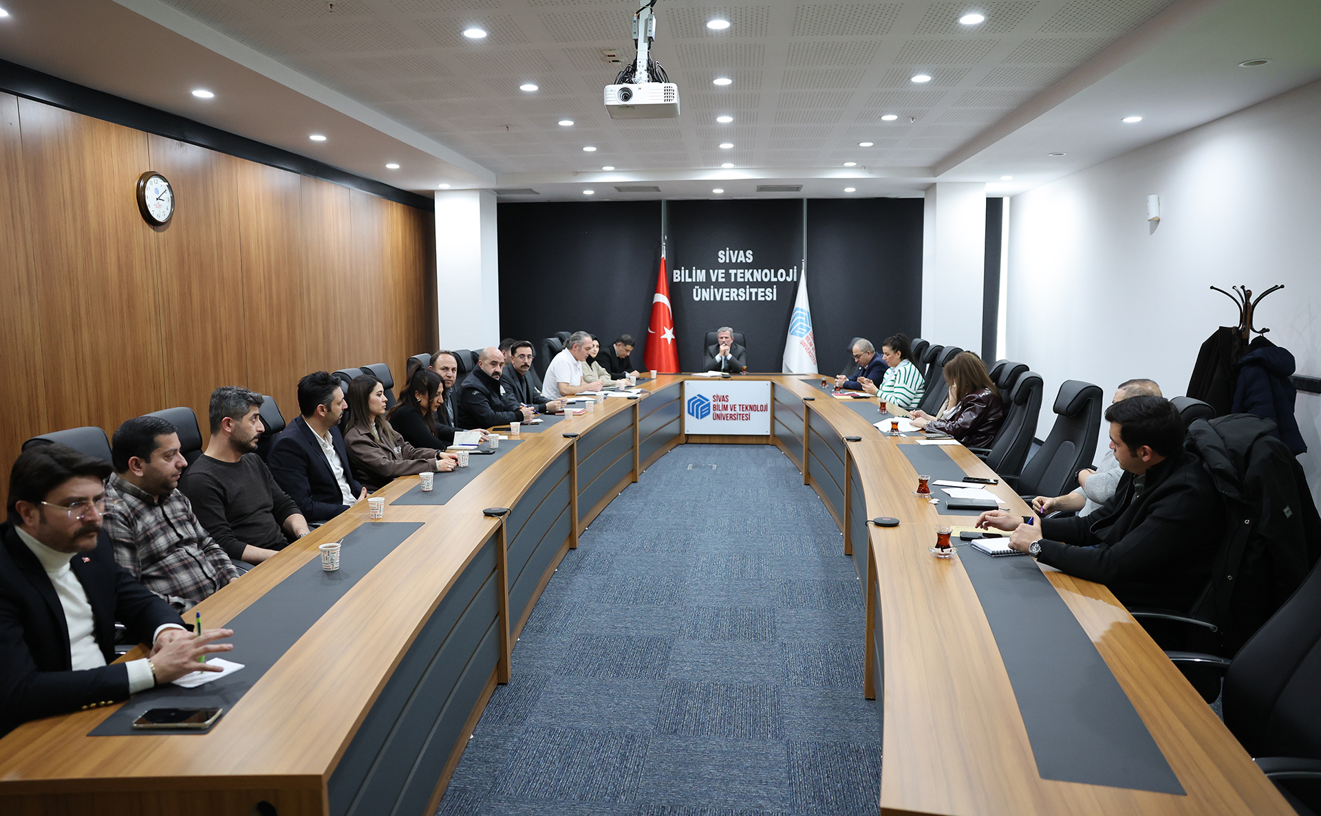 Sivas Bilim ve Teknoloji Üniversitesi Banka Promosyon İhalesi Sonuç Duyurusu