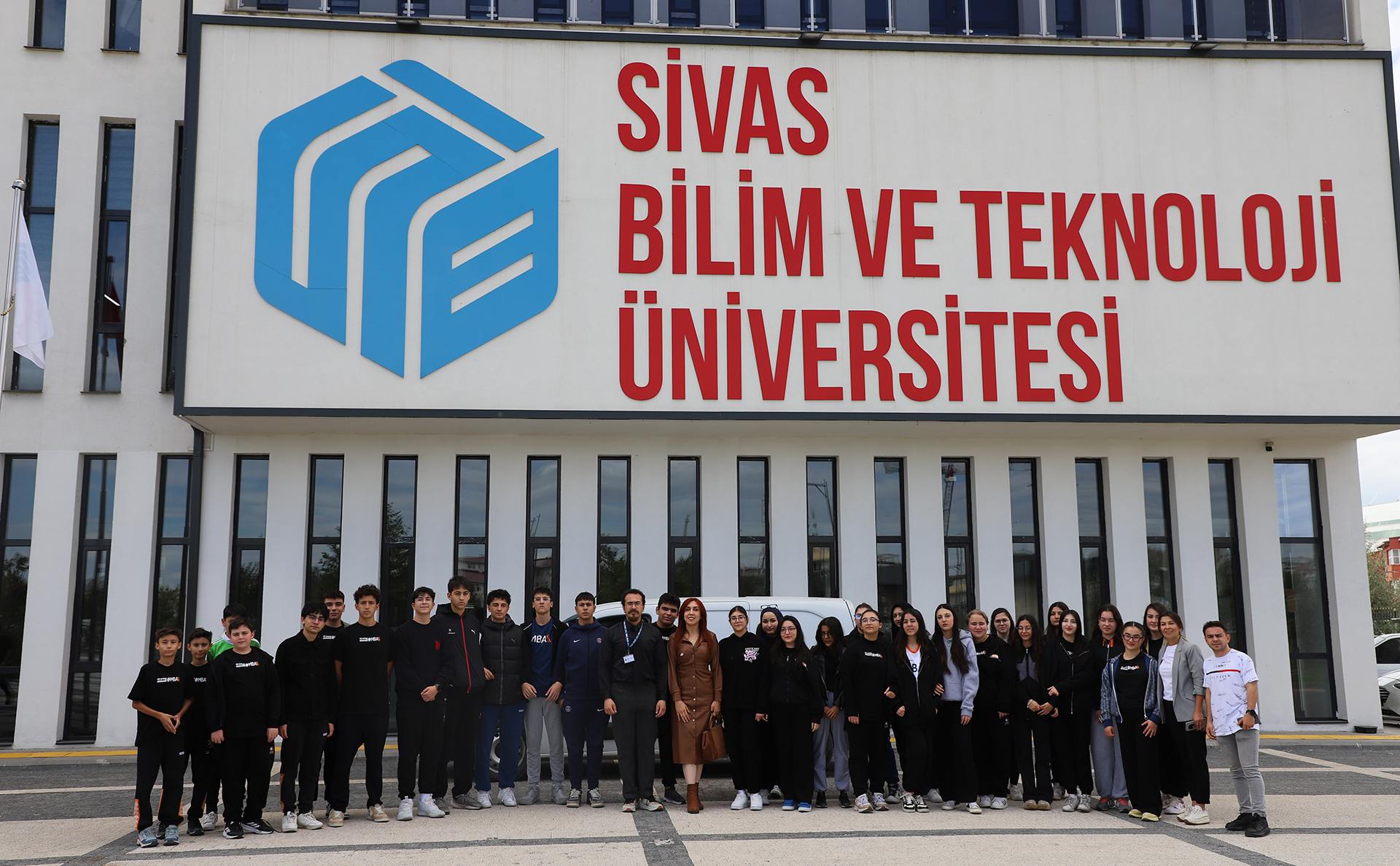 MBA Okulları Dünya Uzay Haftası Kutlamaları Kapsamında SBTÜ'de