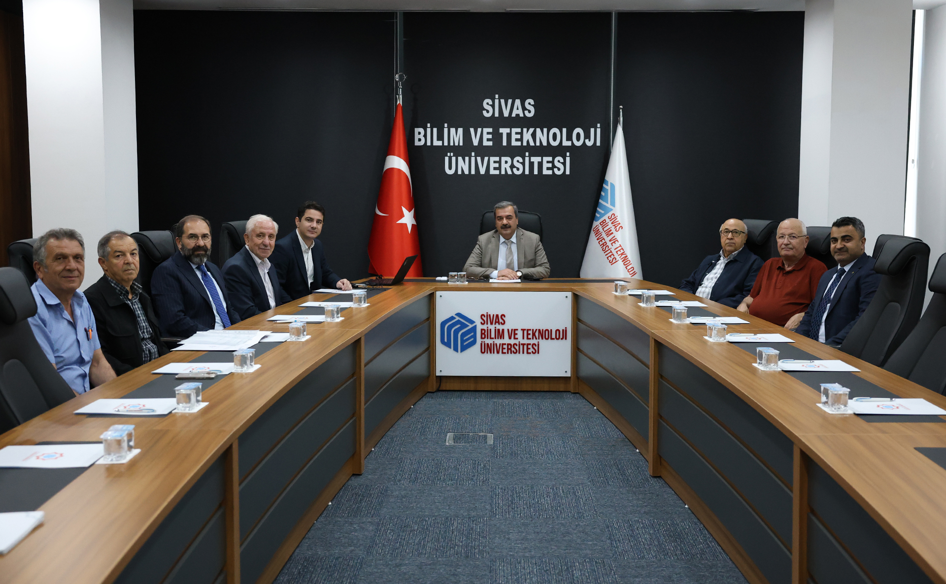 SBTÜ Destekleme ve Geliştirme Vakfı Genel Kurul Toplantısı