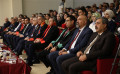 SBTÜ Rektörü Prof. Dr. Mehmet Kul, Adli Yıl Açılış Töreni’ne Katıldı