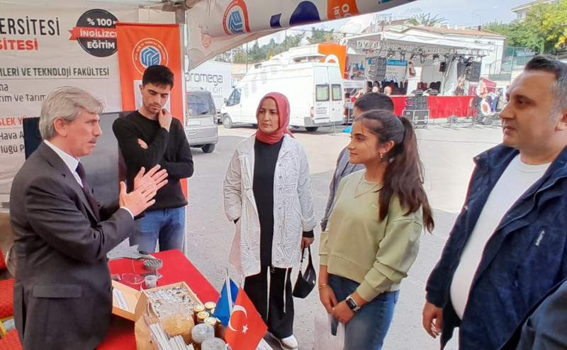 Anadolu’ya Açılan Kapı Sivas Günleri Etkinliği Sona Erdi