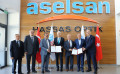 SBTÜ ile ASELSAN Sivas Hassas Optik AŞ Arasında İş Birliği Sözleşmesi İmzalandı
