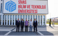 İl Meclisinden SBTÜ’ye Ziyaret