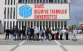 Kangal Hedef Özel Öğretim Kursu Öğrencileri SBTÜ’de…