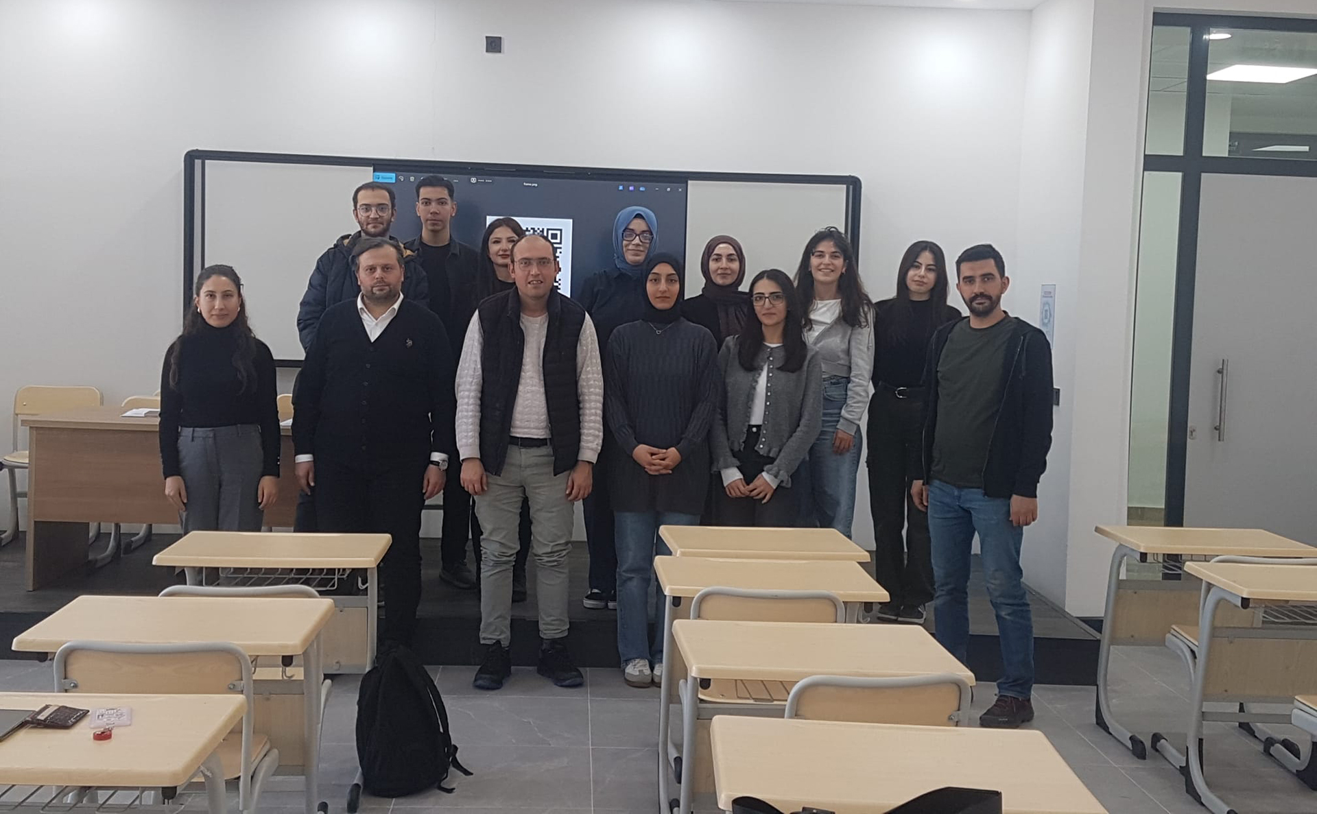 SBTÜ Kimya Mühendisliği Bölümü Öğrencilerle Değerlendirme Toplantısı Yaptı