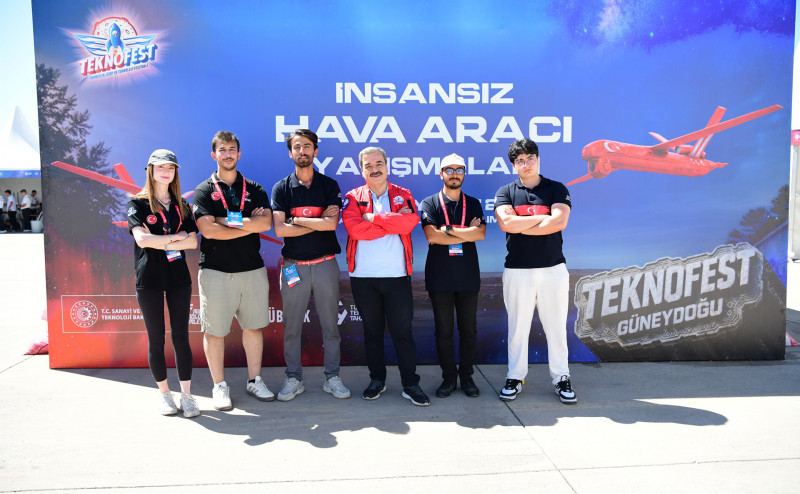 Rektörümüz Prof. Dr. Mehmet Kul, Malatya’da ULUYEL Takımı ile Bir Araya Geldi