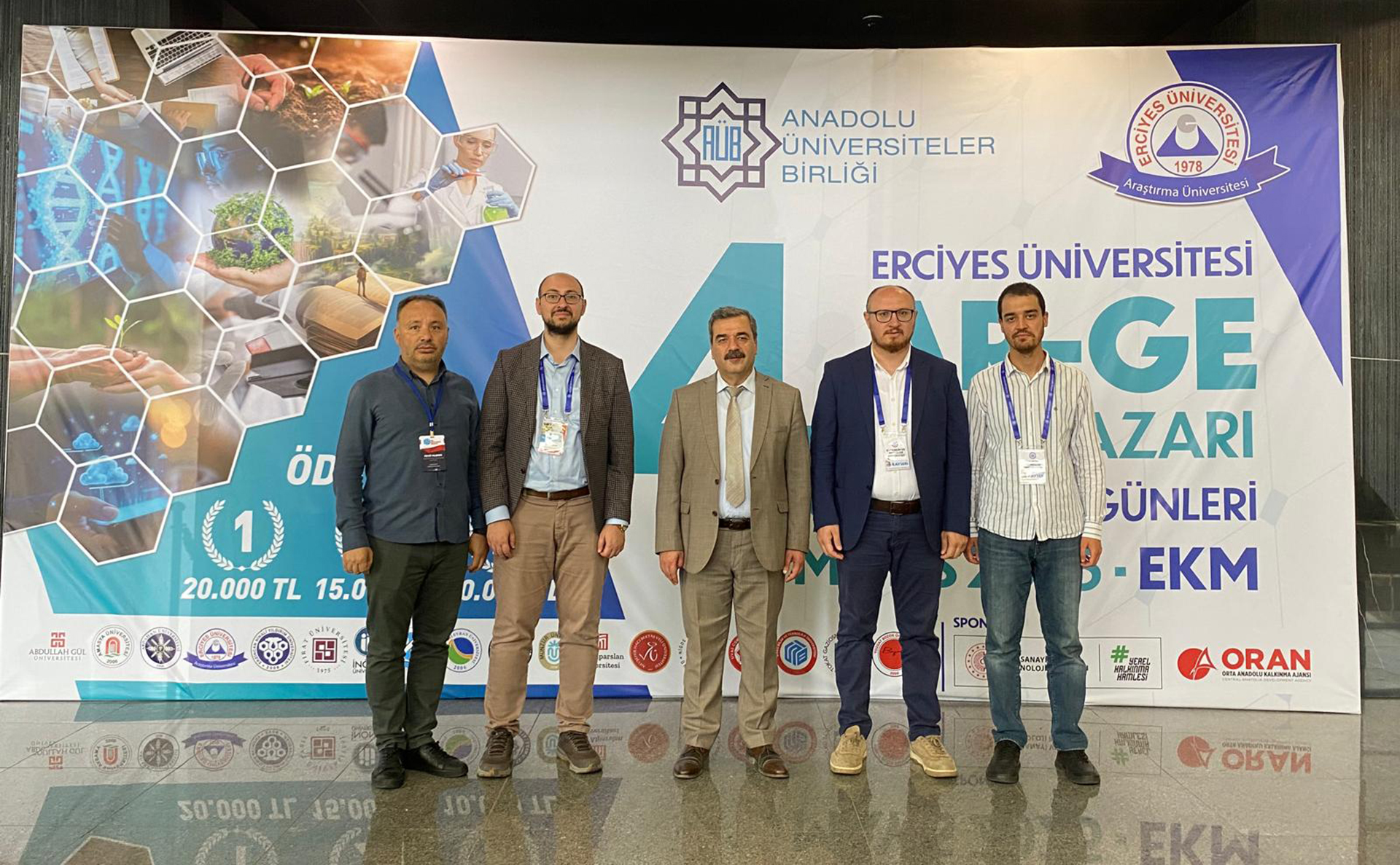 SBTÜ, Niğde ve Kayseri’de Tanıtıldı
