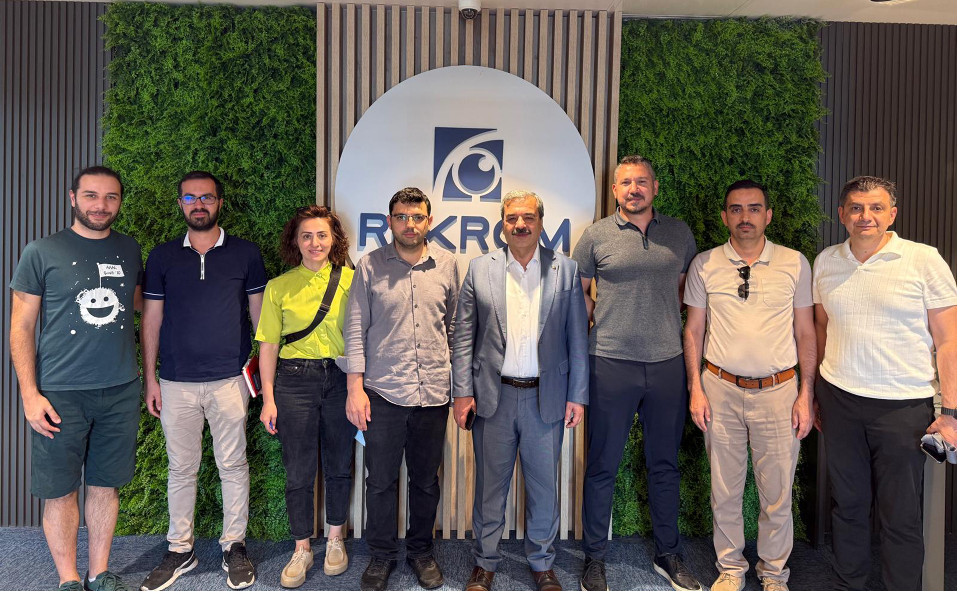 SBTÜ Üniversite Sanayi İş Birliği Kapsamında Ankara’da