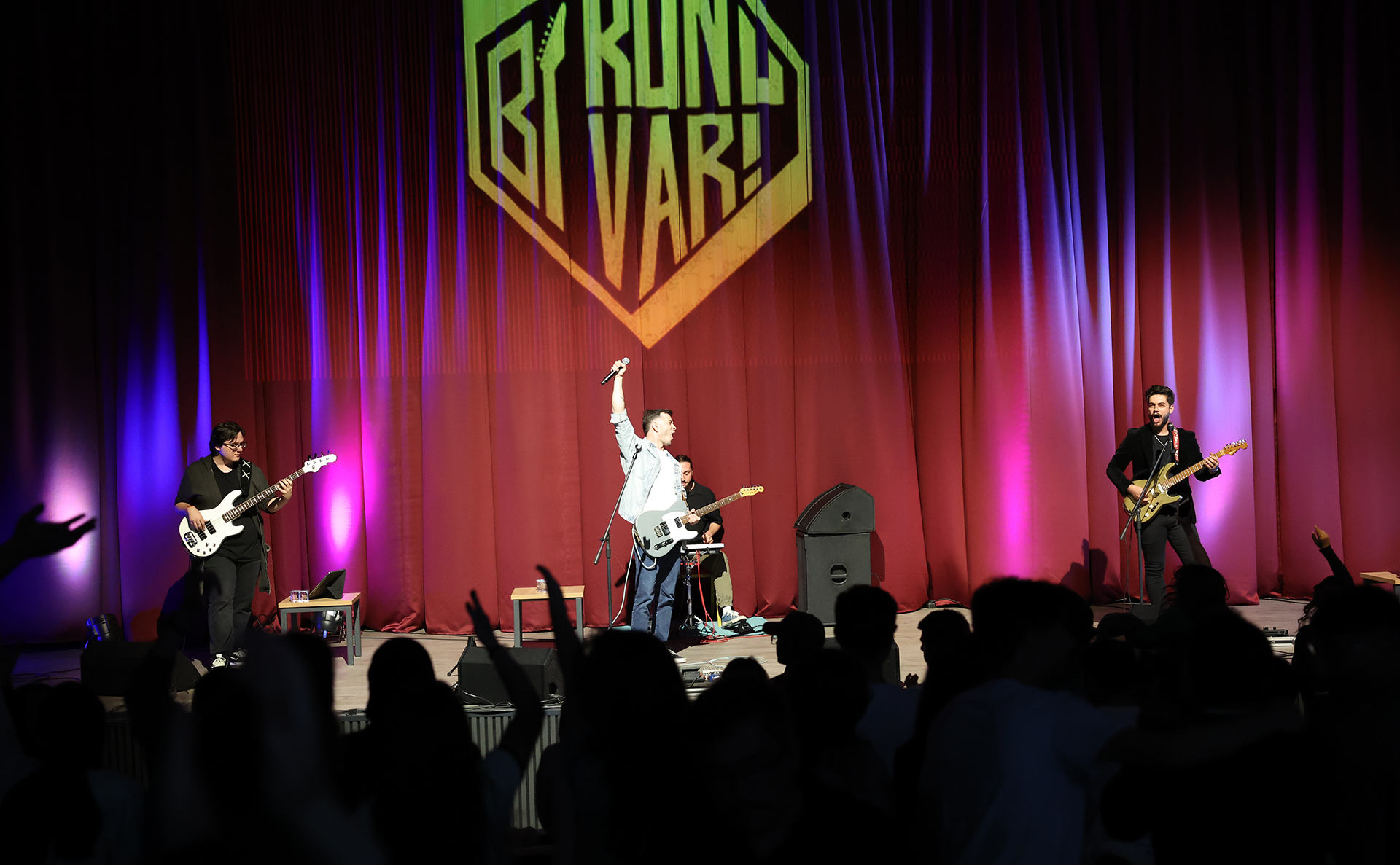 SBTÜ Öğrencileri Yeni Döneme Konser İle Merhaba Dedi