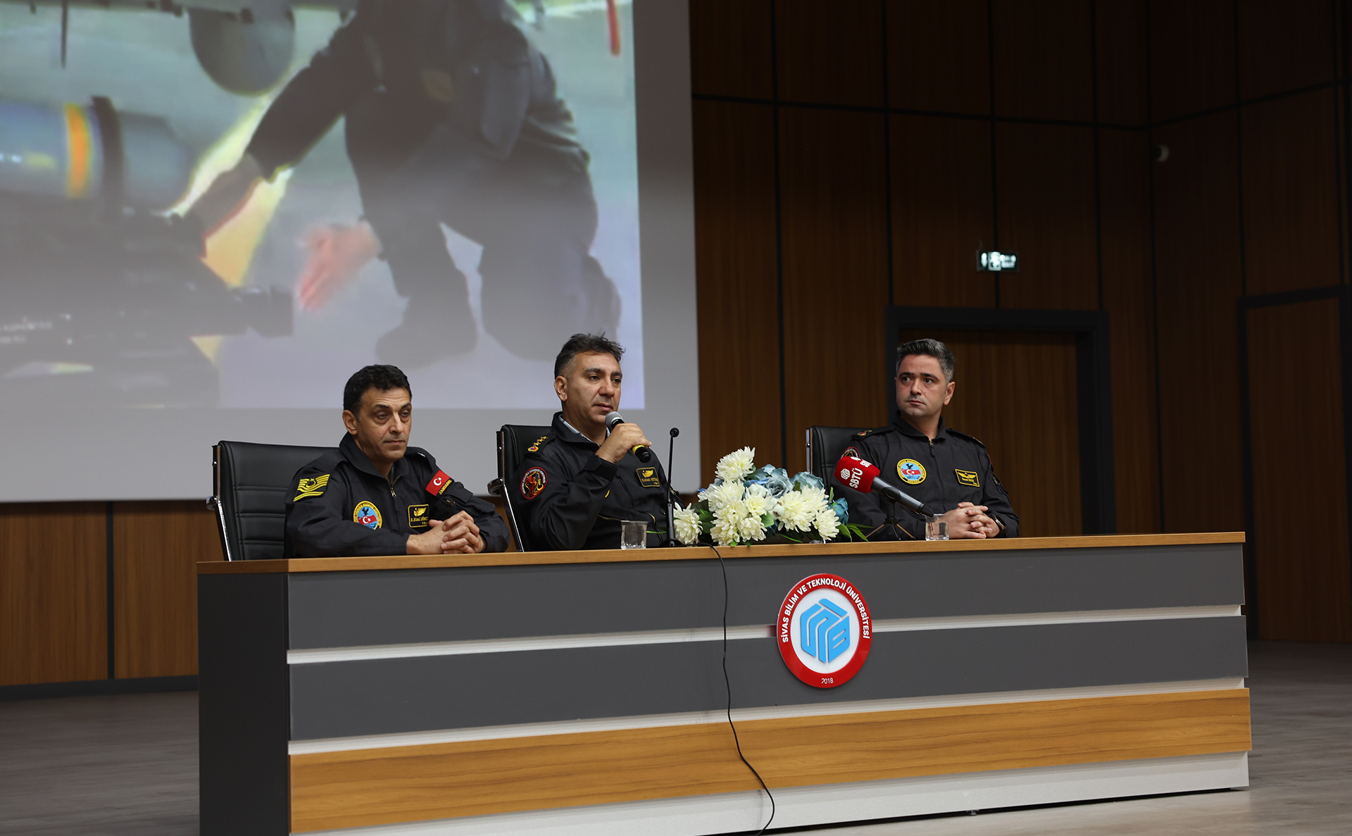 SBTÜ Oryantasyon Programının 3. Günü Kariyer Sunumları İle Sona Erdi