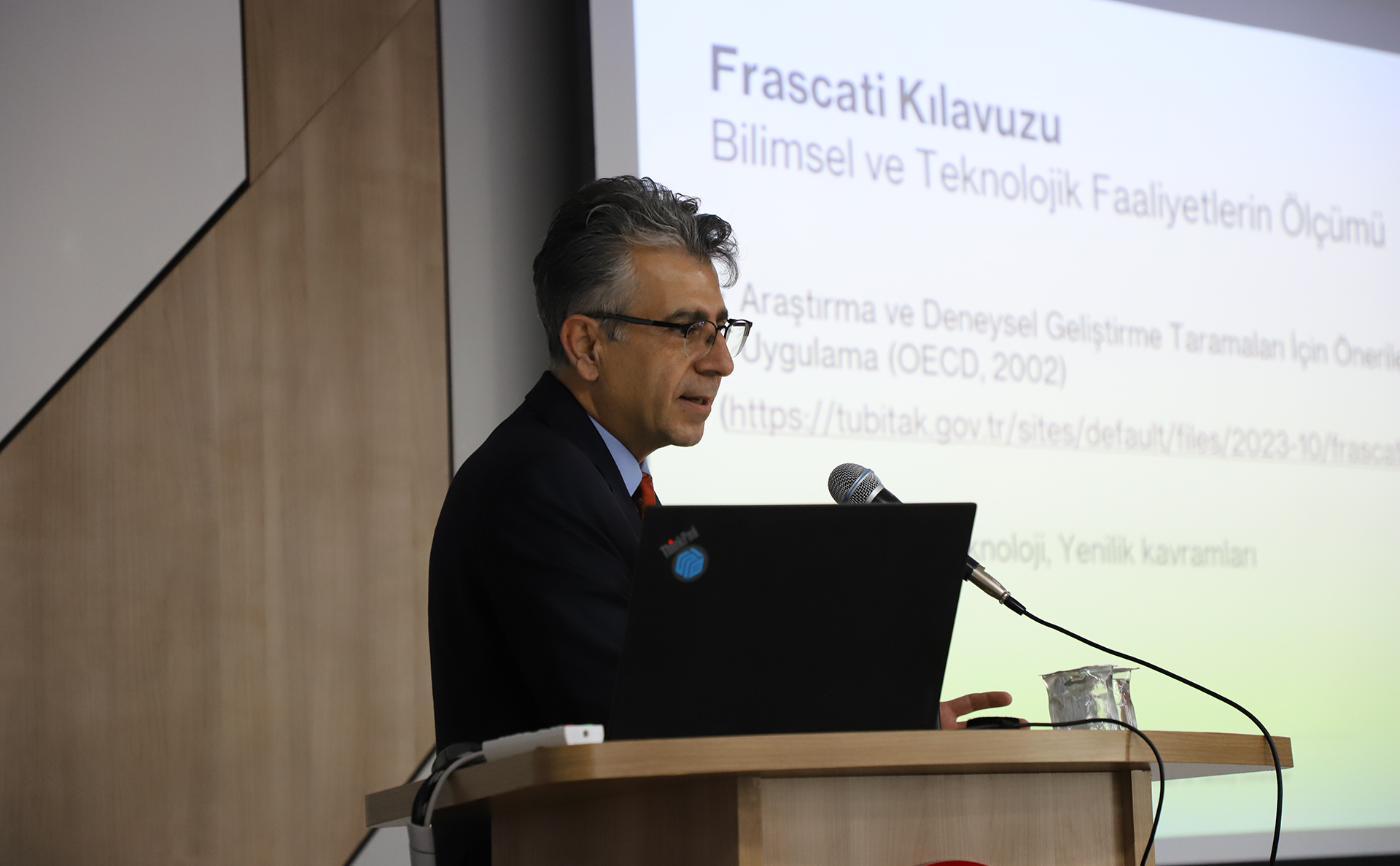 Proje, Proje Kaynakları Bilgilendirme ve Eğitimi Programı Etkinliği