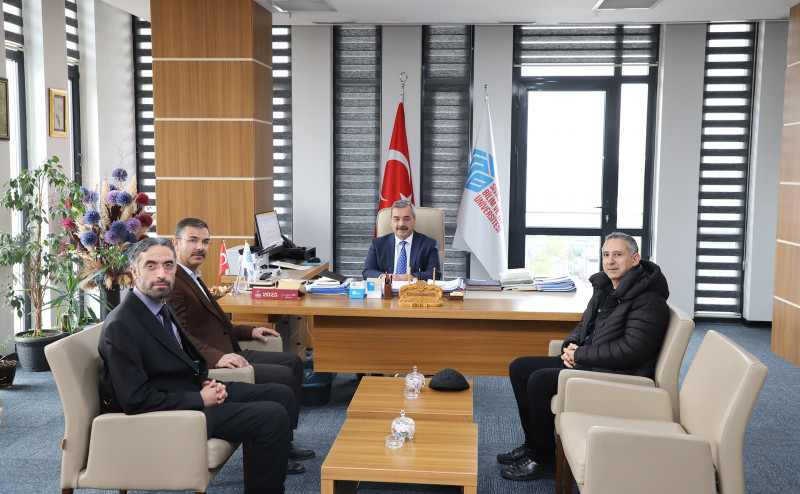 Yedi Hilal Derneği Sivas Şubesi SBTÜ’de