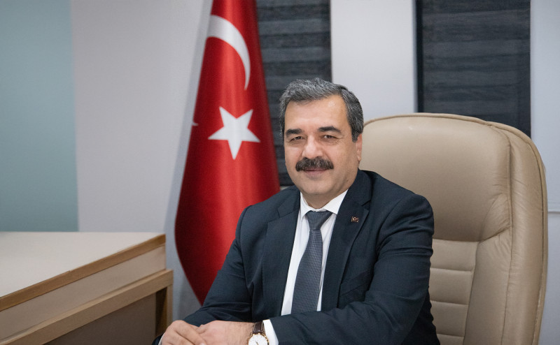 Sivas Bilim ve Teknoloji Üniversitesi Rektörü Prof. Dr. Mehmet KUL’un 29 Ekim Cumhuriyet Bayramı Mesajı