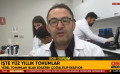 Prof. Dr. Tolga Karaköy CNN Türk Yayınına Konuk Oldu