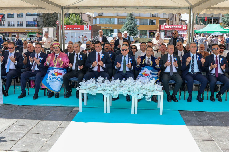 SBTÜ, 39. Ahilik Haftası Kutlama Programına Katıldı