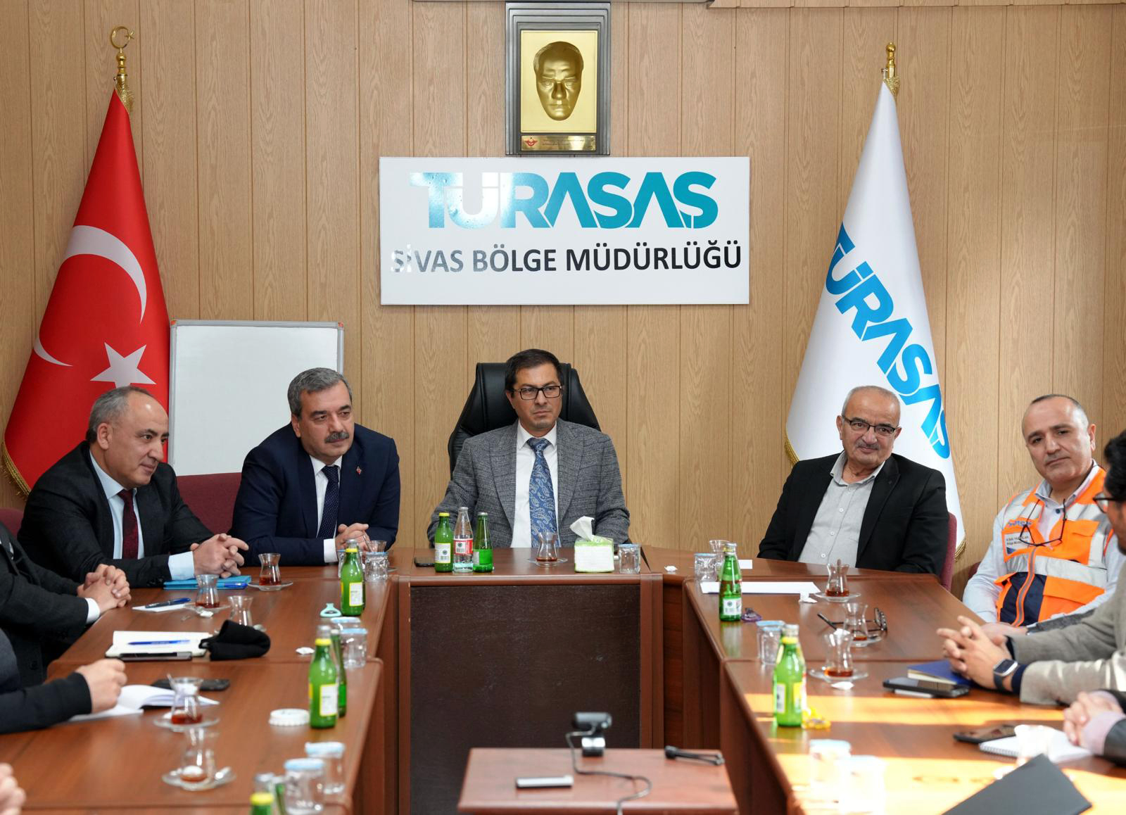 SBTÜ, TÜRASAŞ Vagonlarında Yerli Üretim Sürecine Akademik ve Sanayi Desteği Sağlıyor