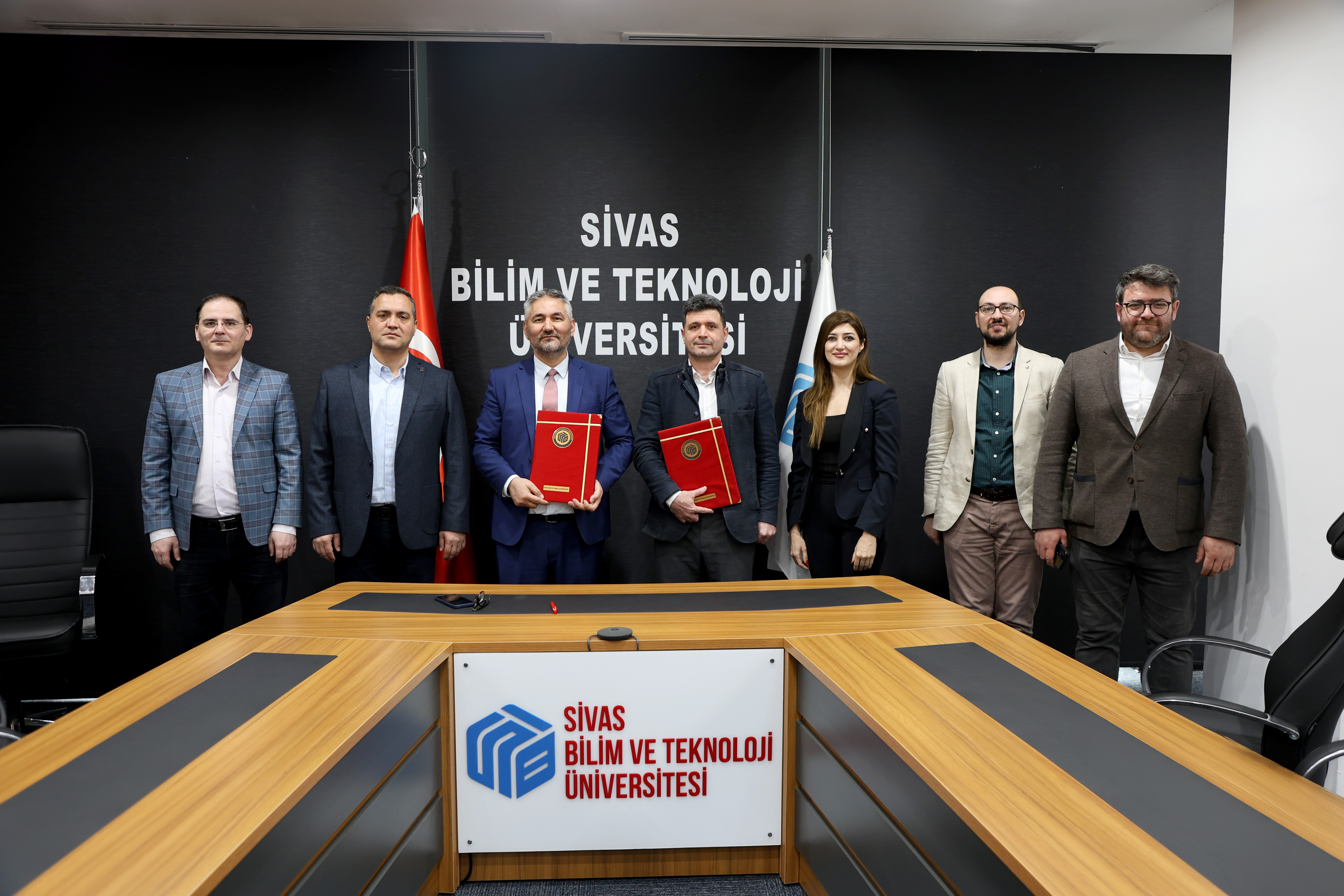 SBTÜ ile TEZMAKSAN Arasında İME Protokolü İmzalandı: Uygulamalı Eğitimde Güçlü İş Birliği