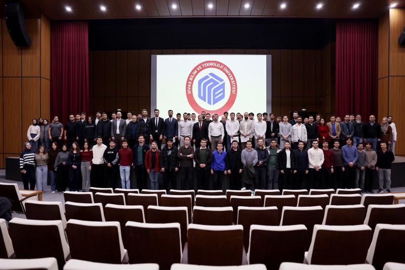 TUSAŞ Motor Sanayii A.Ş. SBTÜ'de