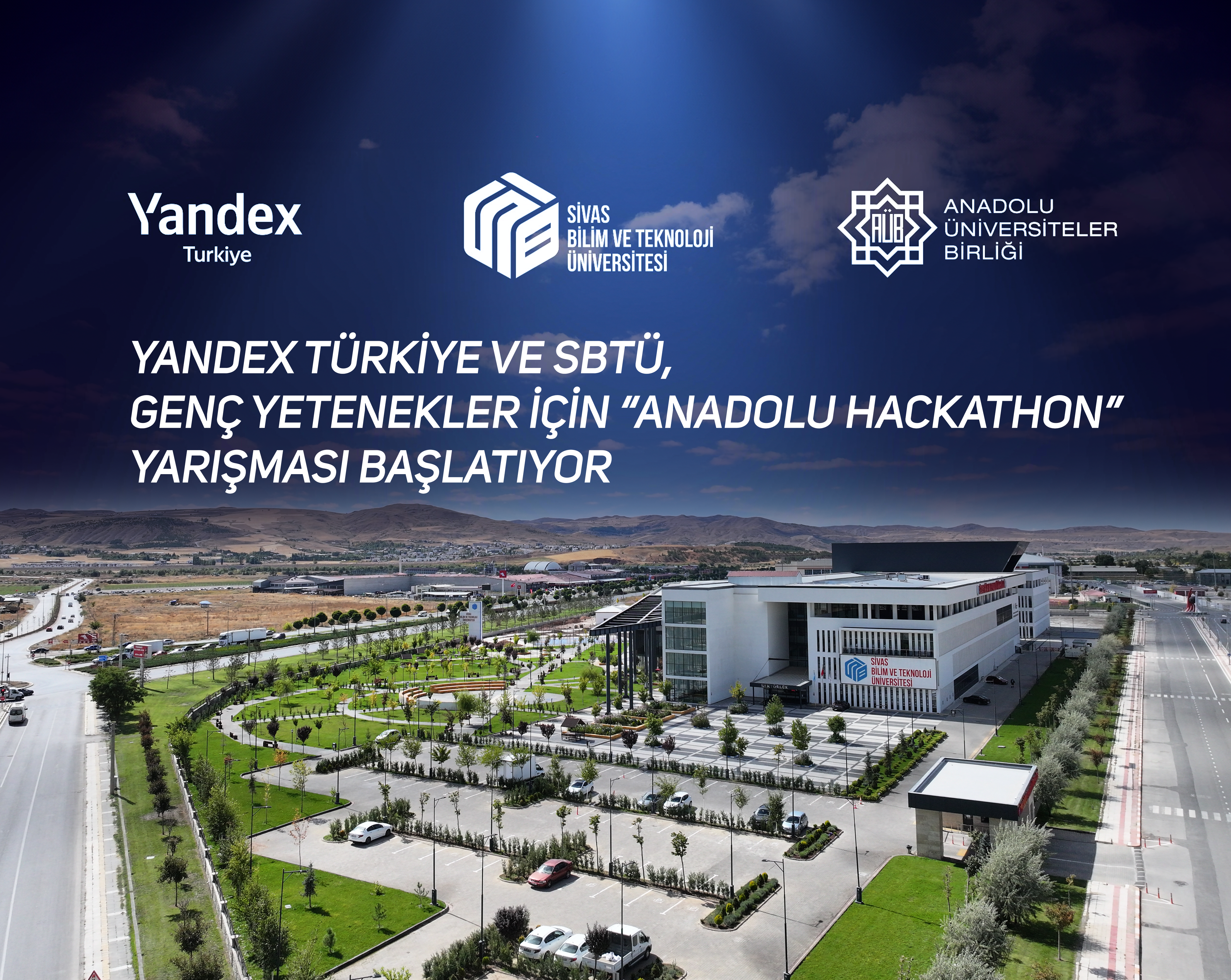 SBTÜ ve Yandex Türkiye, Genç Yetenekler İçin 
